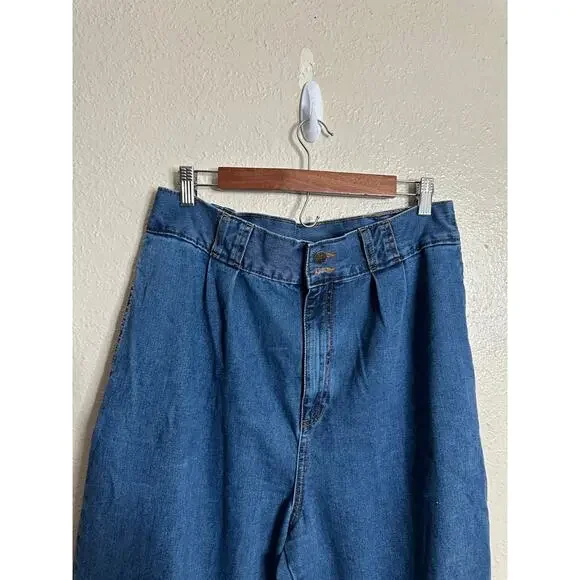 Lucy & Yak Addison Tapered Leg Jeans Womans 36R - Picture 4 of 10